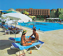 Blue Waters Club & Resort