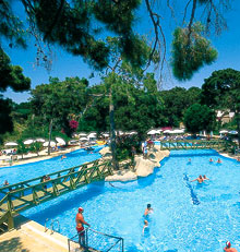 Blue Waters Club & Resort