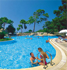 Blue Waters Club & Resort