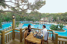 Blue Waters Club & Resort
