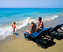 Blue Waters Club & Resort