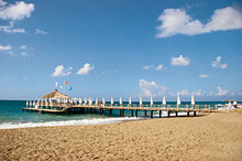 Blue Waters Club & Resort