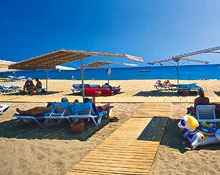 Blue Waters Club & Resort