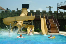 Детский бассейн