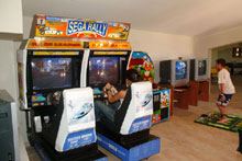 Игровой зал