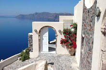 Canaves Oia Hotel