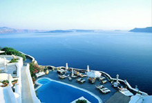 Canaves Oia Hotel