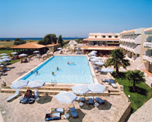 Atlantica Thalassa Hotel(ex.Thalassa Hotel)