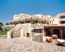 Atlantica Thalassa Hotel(ex.Thalassa Hotel)