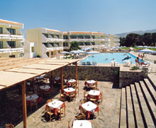 Atlantica Thalassa Hotel(ex.Thalassa Hotel)