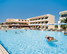 Atlantica Thalassa Hotel(ex.Thalassa Hotel)