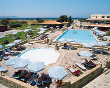 Atlantica Thalassa Hotel(ex.Thalassa Hotel)