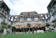 Normandy Deauville Barriere