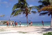 Sol Cayo Coco