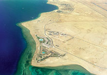 Вид с воздуха