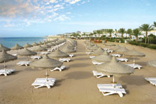 Собственный пляж