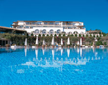 Sofitel Capsis Palace