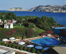 Sofitel Capsis Palace