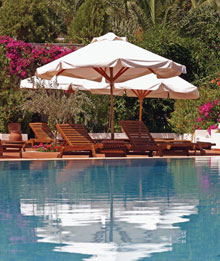 Sofitel Capsis Palace