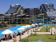 Limak Lara De Luxe Hotel & Resort(ex.Limak Lara Deluxe)