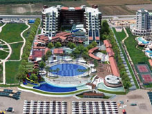 Limak Lara De Luxe Hotel & Resort(ex.Limak Lara Deluxe)