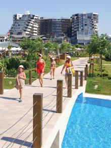 Limak Lara De Luxe Hotel & Resort(ex.Limak Lara Deluxe)