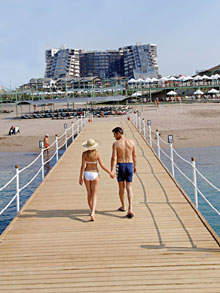 Limak Lara De Luxe Hotel & Resort(ex.Limak Lara Deluxe)