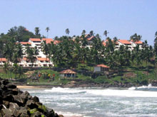 The Leela Kempinski Kovalam Beach