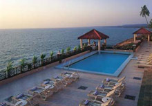 The Leela Kempinski Kovalam Beach