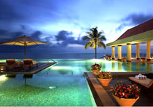 The Leela Kempinski Kovalam Beach