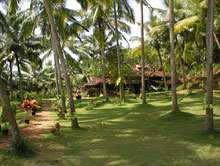 Somatheeram Ayurvedic Beach Resort