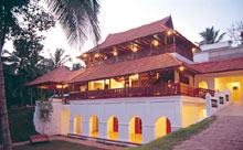 Travancore Heritage