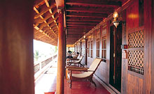Travancore Heritage