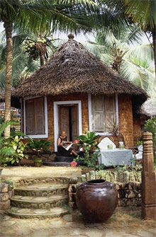 Manaltheeram Village Ayurvedic