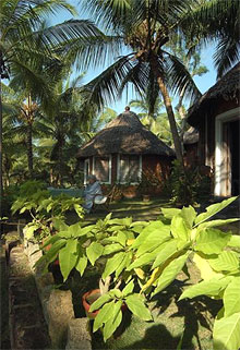Manaltheeram Village Ayurvedic