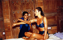 Manaltheeram Village Ayurvedic