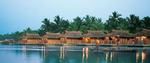 Poovar Island Resort