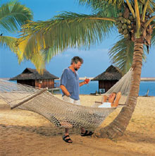 Poovar Island Resort