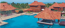 Poovar Island Resort