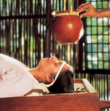 Poovar Island Resort