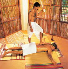 Poovar Island Resort