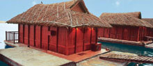 Poovar Island Resort