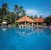 Poovar Island Resort