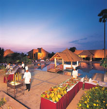 Poovar Island Resort