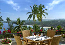 The Leela Kempinski Kovalam Beach