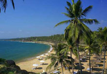 The Leela Kempinski Kovalam Beach