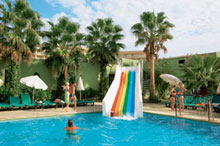 Larissa Hotel Beldibi