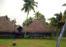 Marari Beach Resort