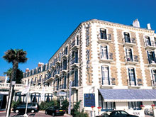 Le Grand Hotel Barriere de Dinard