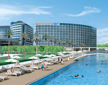 Kervansaray Kundu Beach Hotel(ex.Kervansaray Kundu)